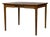 Scandinavian Teak Table, 1960s For Sale