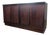 Mid-Century Modern Walnut and Slate Cabinet Designed by Jack Cartwright for Founders Furniture. For Sale