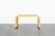 Mid-Century Modern Italian Goatskin Parchment “Waterfall” Console Table Attributed to Aldo Tura For Sale - Image 3 of 13
