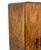 Brown Art Deco Walnut Two-Door Wardrobe, 1930s For Sale - Image 8 of 10