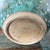 Vintage Chinese Famille Vert Fish Pots / Planters With Stands - A Pair For Sale - Image 10 of 10