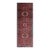 1950s Old Persian Karajeh Runner Rug 5’1″ X 14’5″ For Sale