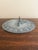 Late 20th Century Vintage English Country Iron Garden Sundial With Sun - Outdoor Estate Decor For Sale - Image 5 of 7