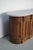 White Antique Dutch Pitch Pine & Marble Shop Counter Cabinet / Kitchen Island, 19thc For Sale - Image 8 of 18