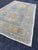 Turkish Oushak Rug 2'1" x 3'5" For Sale - Image 4 of 6
