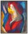 Contemporary Late 20th Century Dimanche Ensoleille Sunday, Linda Le Kinff For Sale - Image 3 of 6