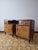Art Deco Burl Bedside Tables, 1930, Set of 2 For Sale - Image 17 of 17