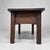 Japanese Minimalist Low Desk with Drawers, 1920s-1930s For Sale - Image 10 of 12