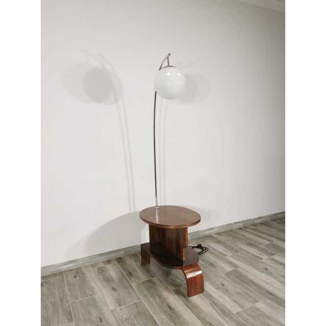 Mid-Century Modern Mid-Century Floor Lamp For Sale - Image 3 of 13