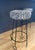 Textile 6 Rachel Donath Counter Stools - Reupholstered W. Kelly Wearstler Fabric For Sale - Image 7 of 10
