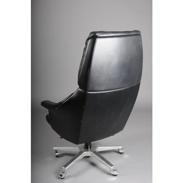 Vintage Executive Chair by Martin Stoll for Giroflex, Germany 1960s For Sale - Image 12 of 15