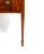 Wood Early 20th Century George III Flame Mahogany Serpentine Sideboard / Server For Sale - Image 7 of 12