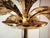Brass 12-Light Palm Floor Lamp, 1970s For Sale - Image 11 of 18