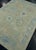 Turkish Turkish Oushak Rug 5' x 6'11" #17290 For Sale - Image 3 of 8