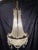 19th Century French Empire Crystal Basket Chandelier For Sale - Image 14 of 15