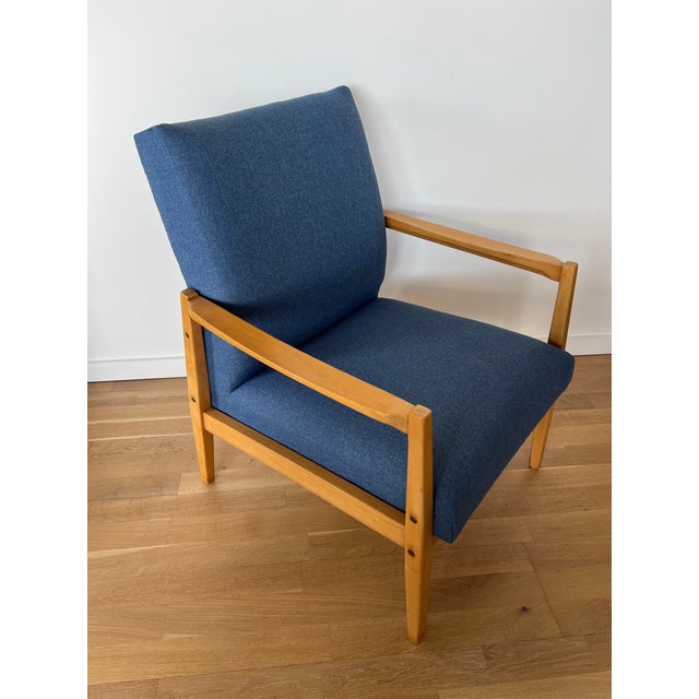 1970s Armchair from Jitona, 1970s For Sale - Image 5 of 9