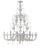 Venetian Modern White Ca Rezzonico with Curls Murano Glass Chandelier by Simoeng For Sale