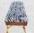 Maitland - Smith Maitland Smith Upholstered Black White Zebra Wicker and Faux Elephant Tusk Legs Bench For Sale - Image 4 of 9