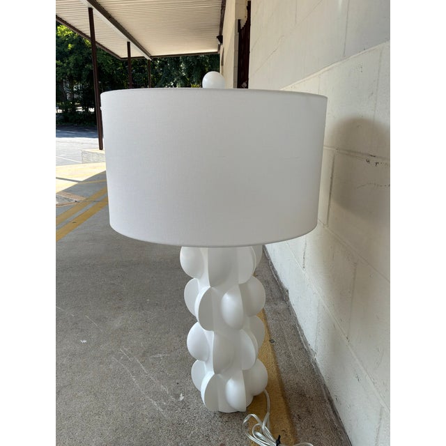 Currey & Company Currey & Co Salizzole Table Lamp For Sale - Image 4 of 7