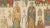 Racinet, Byzantine Costume Study: Imperial & Clerical Dress, 1888, Chromolithograph For Sale - Image 7 of 10