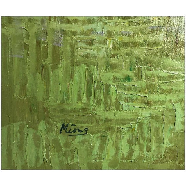 Modern Late 20th Century The House by the Sea, Ming Feng For Sale - Image 3 of 4
