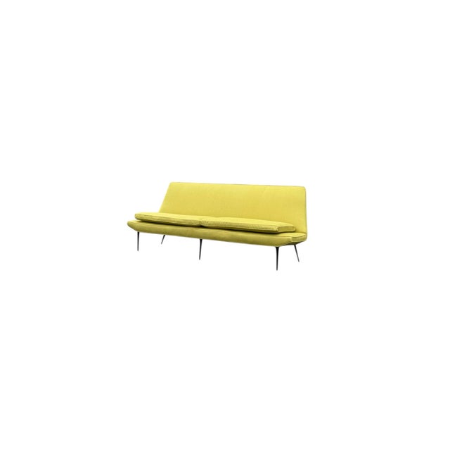 Heywood-Wakefield Contessa “Metronome” Sofa, 1959 - Attributed to Carl Otto For Sale - Image 6 of 8