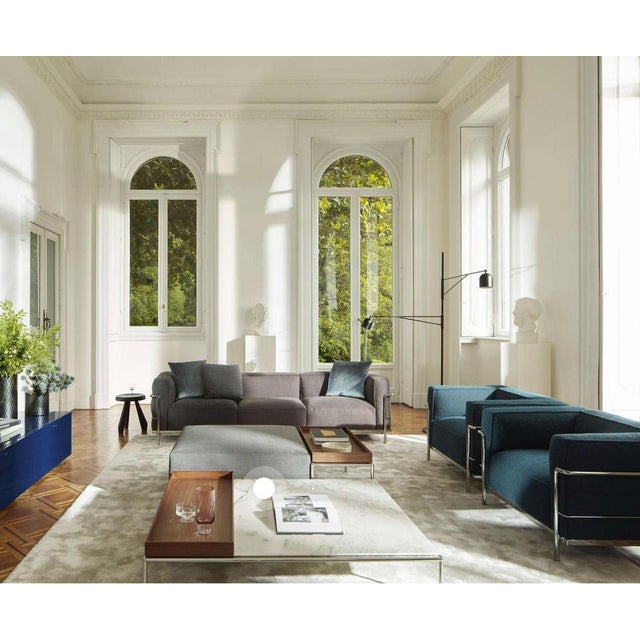 3 Grand Comfort Armchair by Le Corbusier for Cassina For Sale - Image 9 of 11