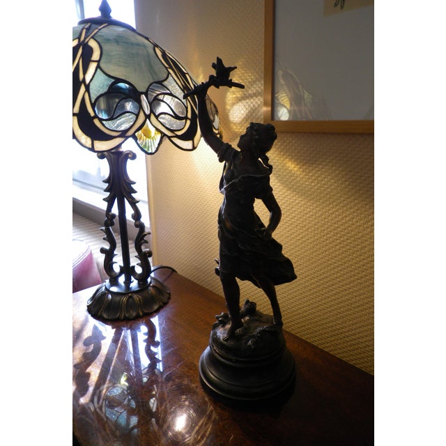 Sculpture by Auguste Moreau, 1800s For Sale - Image 10 of 13