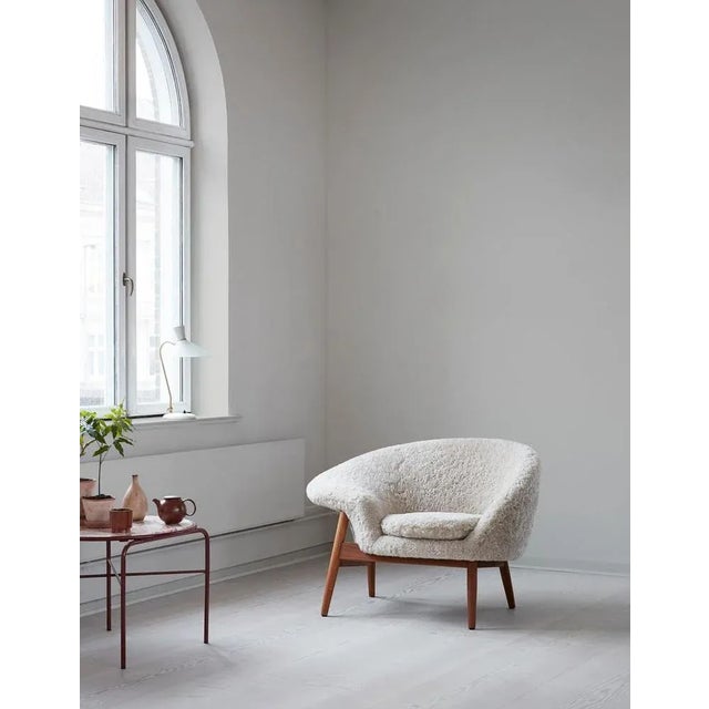 Secant Round Table by Warm Nordic For Sale - Image 11 of 13