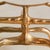 Metal Rare Sculptural Bronze Coffee Table by Victor Roman, Signed + Numbered, 1970s For Sale - Image 7 of 10