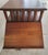 Arts & Crafts / Mission Oak Revolving Bookcase With Adjustable Book Display For Sale - Image 12 of 18