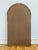 Large Vintage Spanish Venetian-Style Wall Mirror, Brass, 1980s Hollywood Regency For Sale - Image 11 of 12