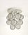 Mid-Century Snowball Sputnik Glass Flush Mount from Doria Leuchten, Germany, 1970s For Sale - Image 12 of 18