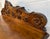 Antique French Renaissance Revival Carved Oak Buffet For Sale - Image 12 of 13