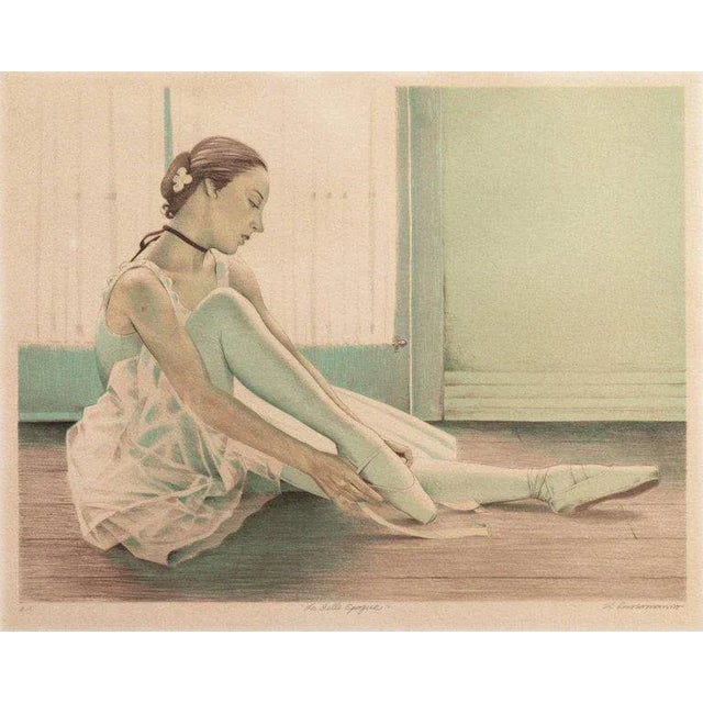 1980s 'La Belle Epoque' by Louis Russomanno For Sale - Image 5 of 13