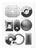 Roids (Msk), Study 2 (O), 2013, Pencil on Paper For Sale