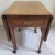 Brown Biggs Kittinger Chippendale Mahogany Drop Leaf Table For Sale - Image 8 of 8