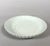 Coupe en porcelaine blanche monochrome dite "blanc-de-Chine" en forme de *fleur de lotus Epoque dynastie Qianlong...