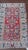 19th Century Antique Turkish Yastik Rug-20" X 31" For Sale - Image 12 of 13