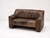 DS 44 Two-Seater Sofa in Buffalo Brown Leather from de Sede, 1970s, in Good conditions. Designed 1970 to 1979 I have...