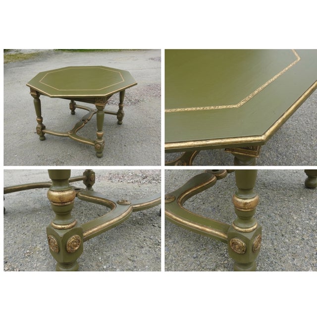 Louis XIII Style Table, France, 19th Century, in Very Good conditions. Designed before 1890 This piece has an attribution...
