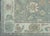 Turkish Oushak Runner Rug 2'10" x 10' #17962 For Sale - Image 4 of 8