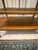 Brown Theodore Alexander Oak Parquetry Nightstand / Side Table With Drawer and Two Shelves For Sale - Image 8 of 8