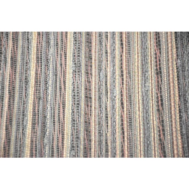 Brown Danish Modern Teak Dining Chairs - Set of 4 For Sale - Image 8 of 9