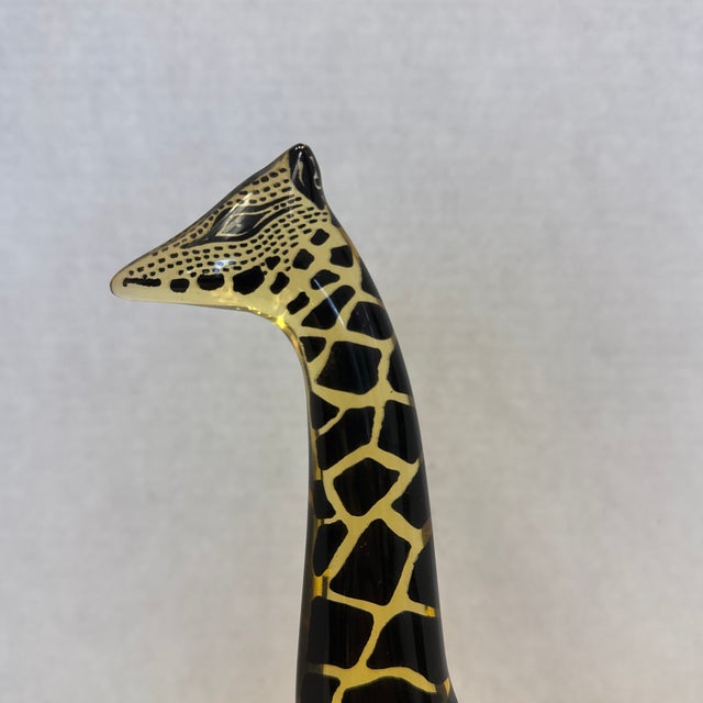 Mid-Century Modern Abraham Palatnik Giraffe For Sale - Image 3 of 9