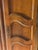 1990s 1990s Large Italian Hand-Crafted Armoire – Solid Walnut/Cherry For Sale - Image 5 of 9