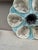 French French Majolica Oyster Plate Orchies, Circa 1910 For Sale - Image 3 of 4