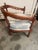 French French Armchair With Unique Carving. For Sale - Image 3 of 9