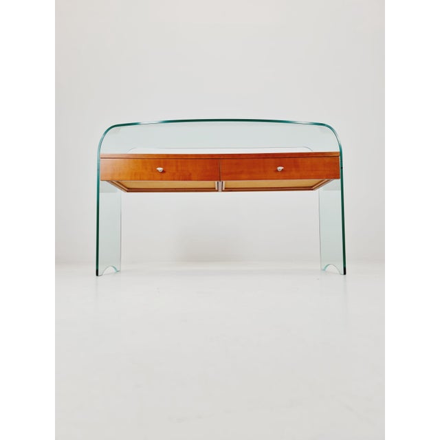 Rialto Chest of Drawer in Cherry For Sale - Image 17 of 18