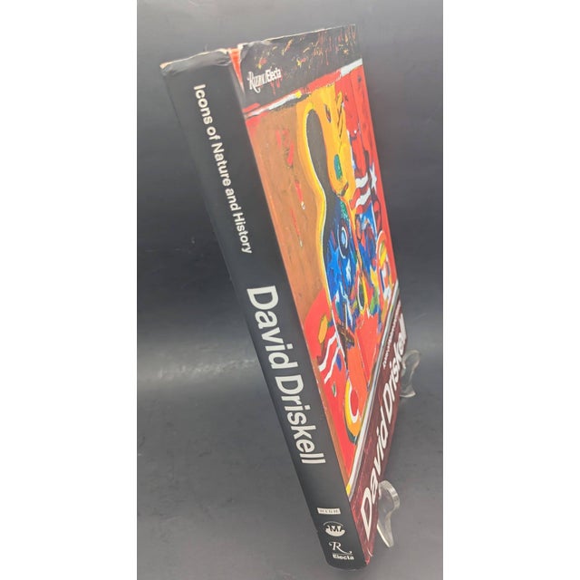 First Edition of David Driskell: Icons of Nature and History Art Book For Sale In Miami - Image 6 of 13